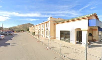 Red Rock Inn - Tucson Downtown, Hotel in South Tucson