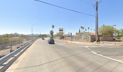 El Camino Motel, Motel in South Tucson