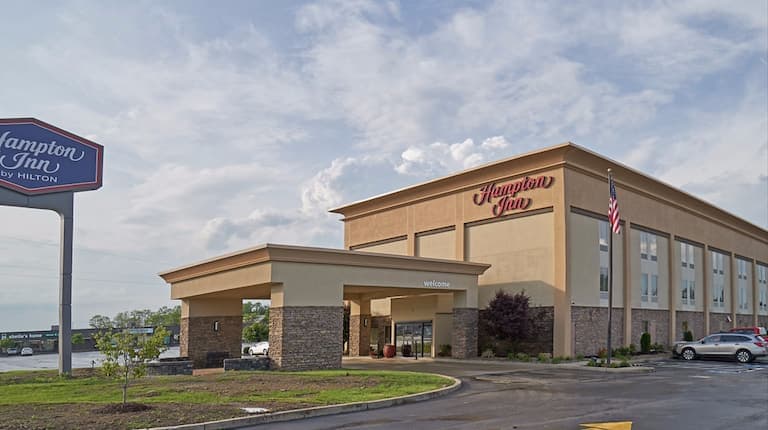 Hampton Inn Uniontown, Hotel in South Uniontown