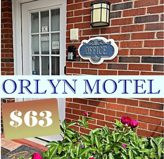 Orlyn Motel, Hotel in South Uniontown