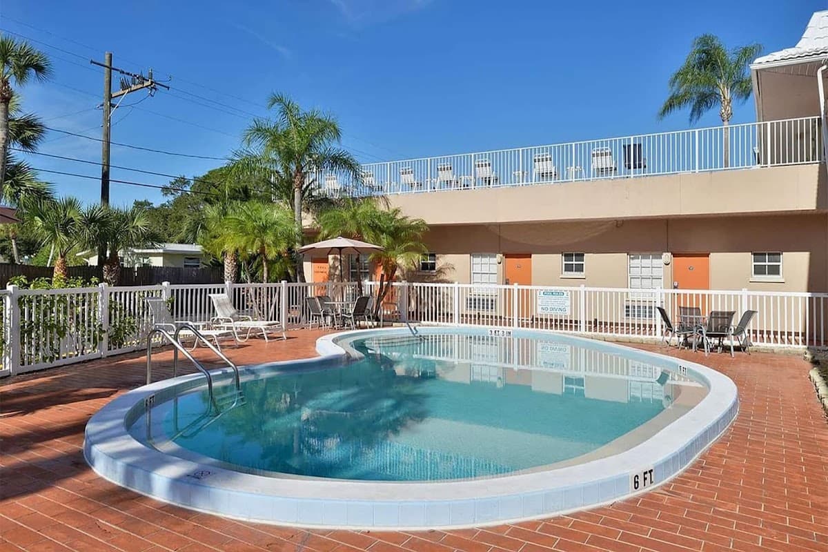 Travelodge by Wyndham Venice, Hotel in Venice Gardens