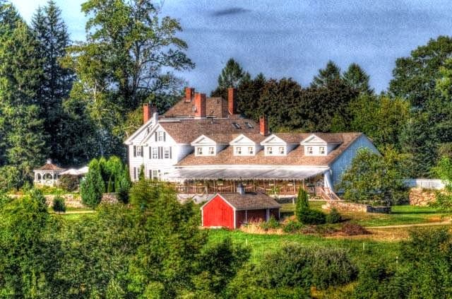 The Inn At Woodstock Hill, Hotel in South Woodstock