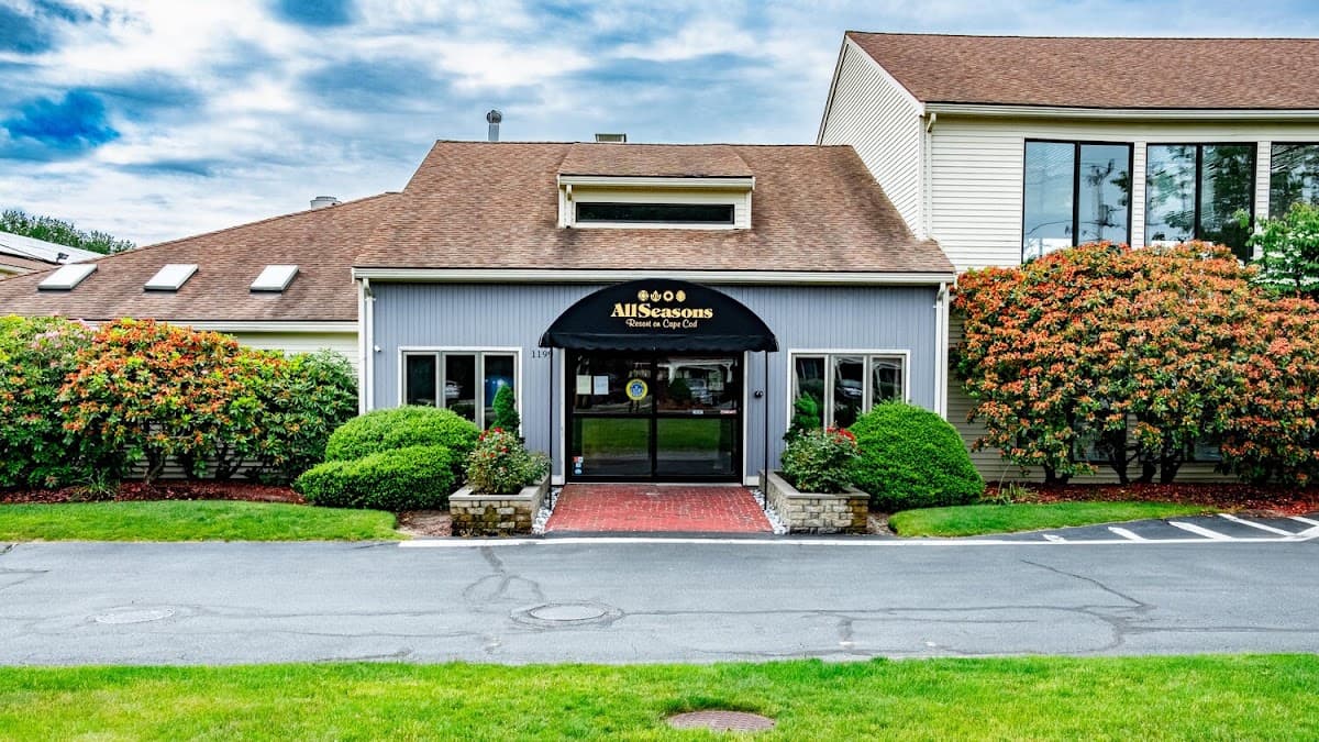 All Seasons Resort, Trademark Collection by Wyndham, Hotel in South Yarmouth