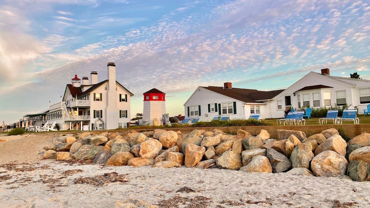 Lighthouse Inn, Hotel in West Dennis