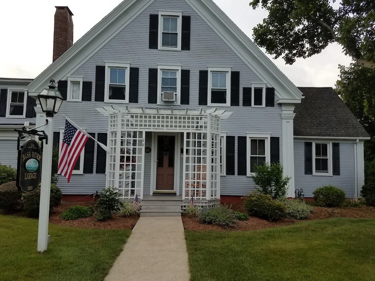 Bass River Lodge, Hotel in South Yarmouth