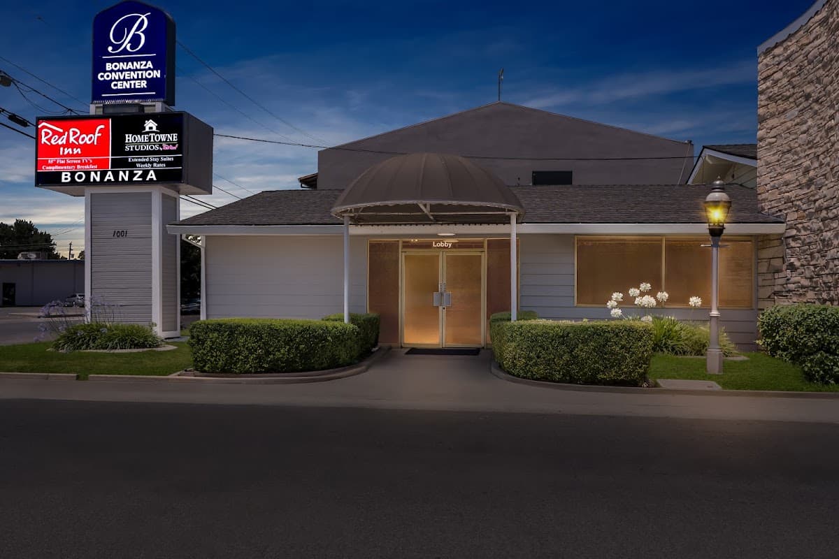 HomeTowne Studios Yuba City Bonanza – Marysville, Hotel in Yuba City