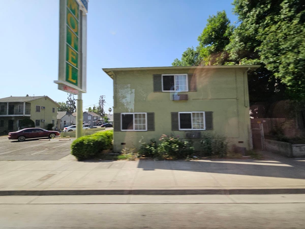 Town House Motel, Motel in Yuba City