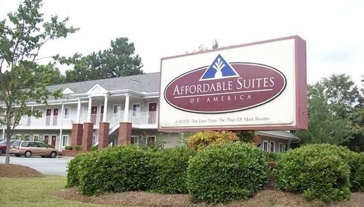 Affordable Suites Fredericksburg, Aparthotel in Southern Gateway