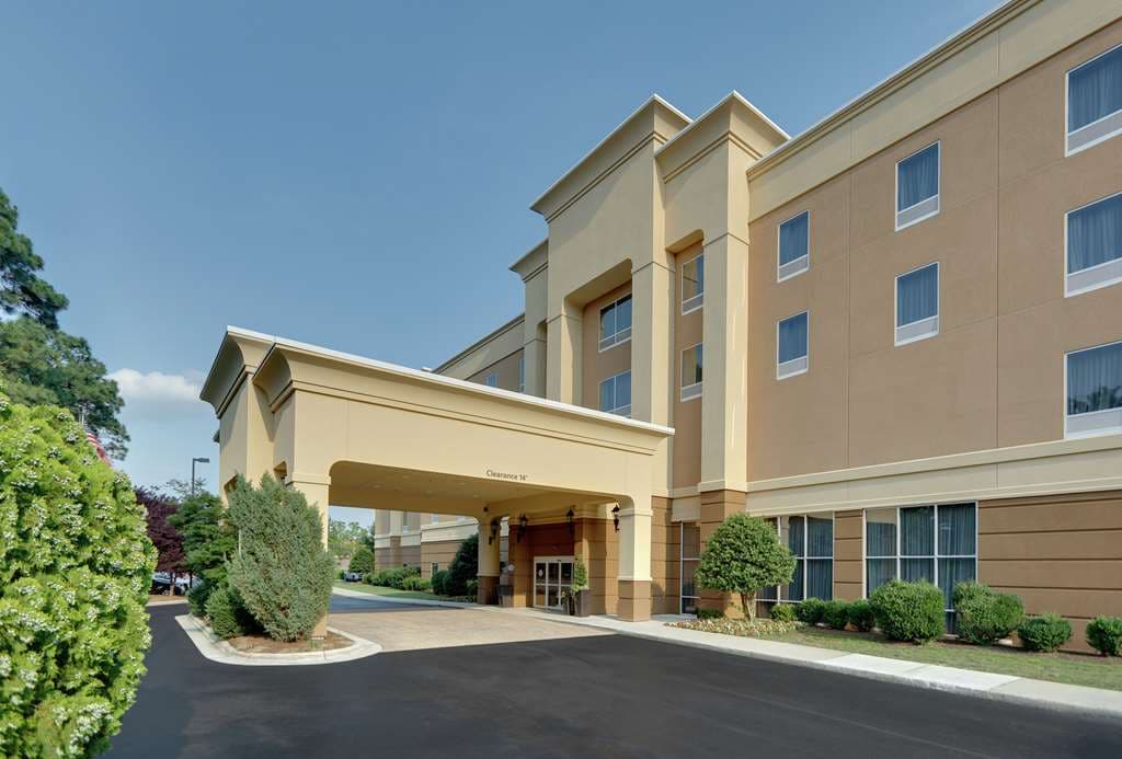 Hampton Inn & Suites Southern Pines-Pinehurst, Hotel in Southern Pines