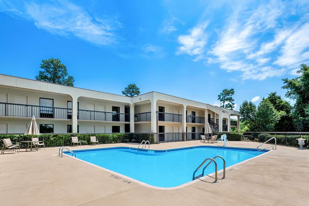 SureStay Plus by Best Western Southern Pines Pinehurst, Hotel in Southern Pines