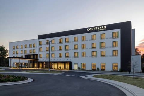 Courtyard by Marriott Southern Pines Aberdeen, Hotel in Southern Pines