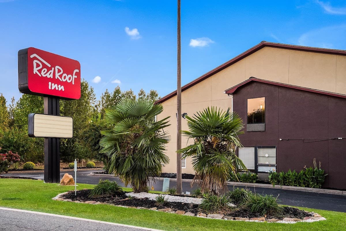Red Roof Inn Spartanburg - I-26, Hotel in Southern Shops