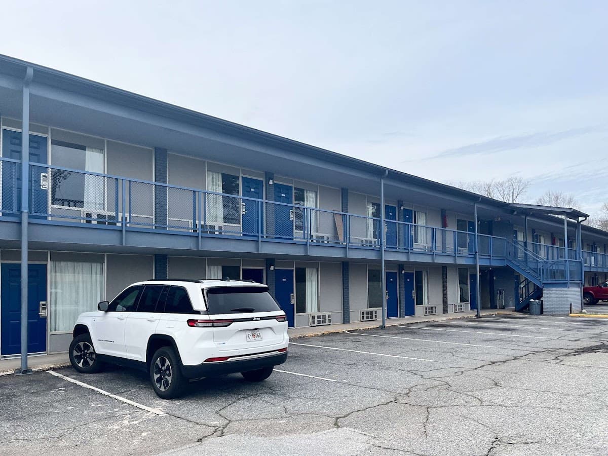 Motel 6 Spartanburg, SC – Northwest / Business 85, Hotel in Saxon