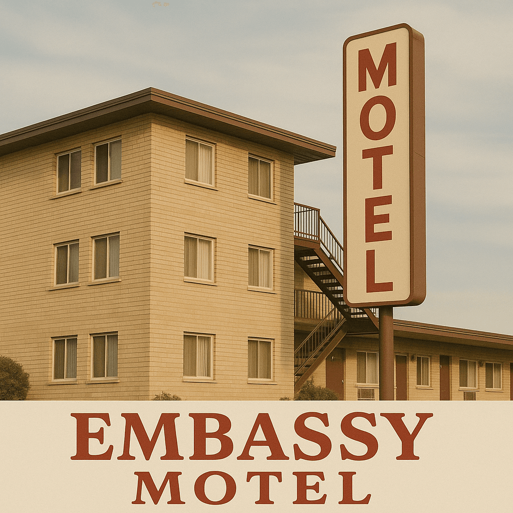 Embassy Motel, Motel in Southfield