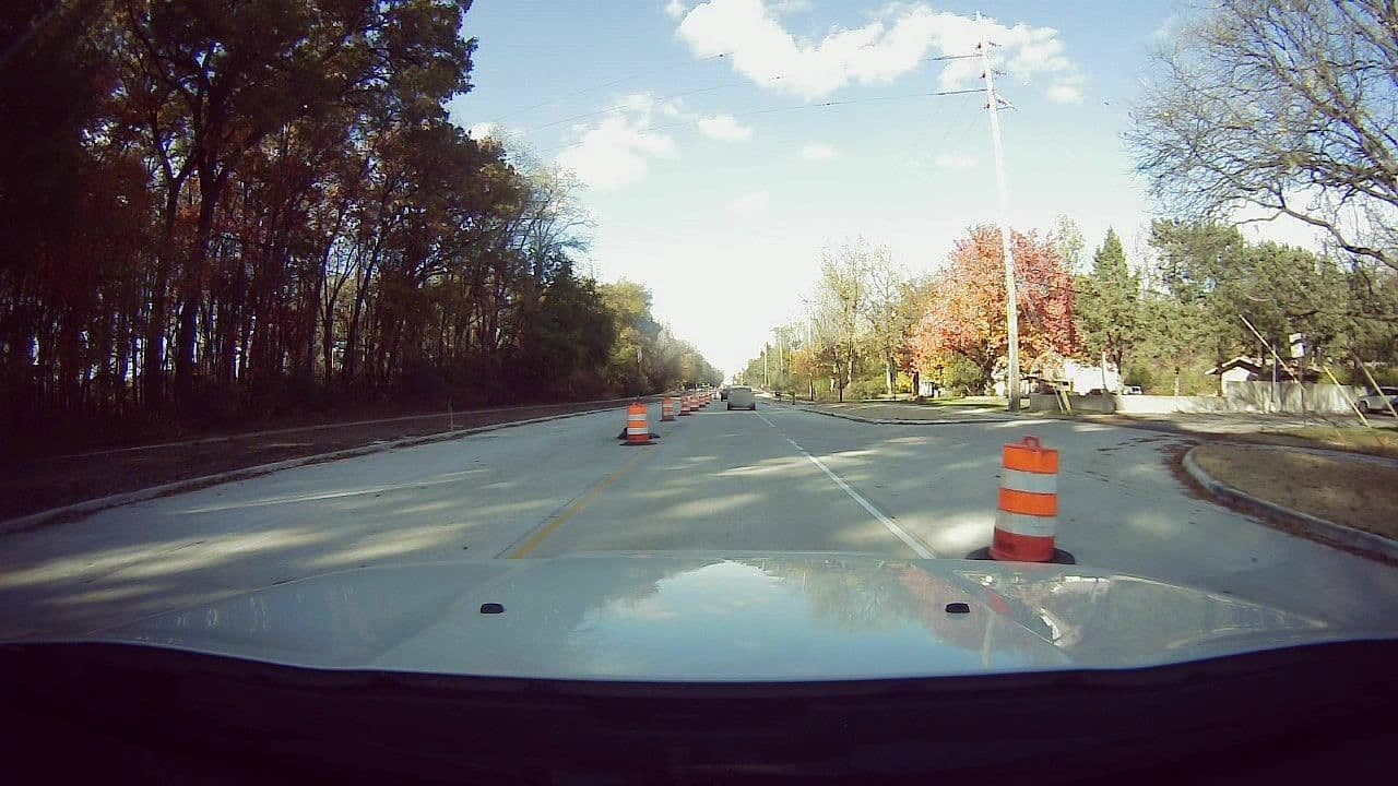 Street view near KONDA CITY HOTEL RESTAURANT, Southfield — © kevinmassey (CC BY-SA · Mapillary)