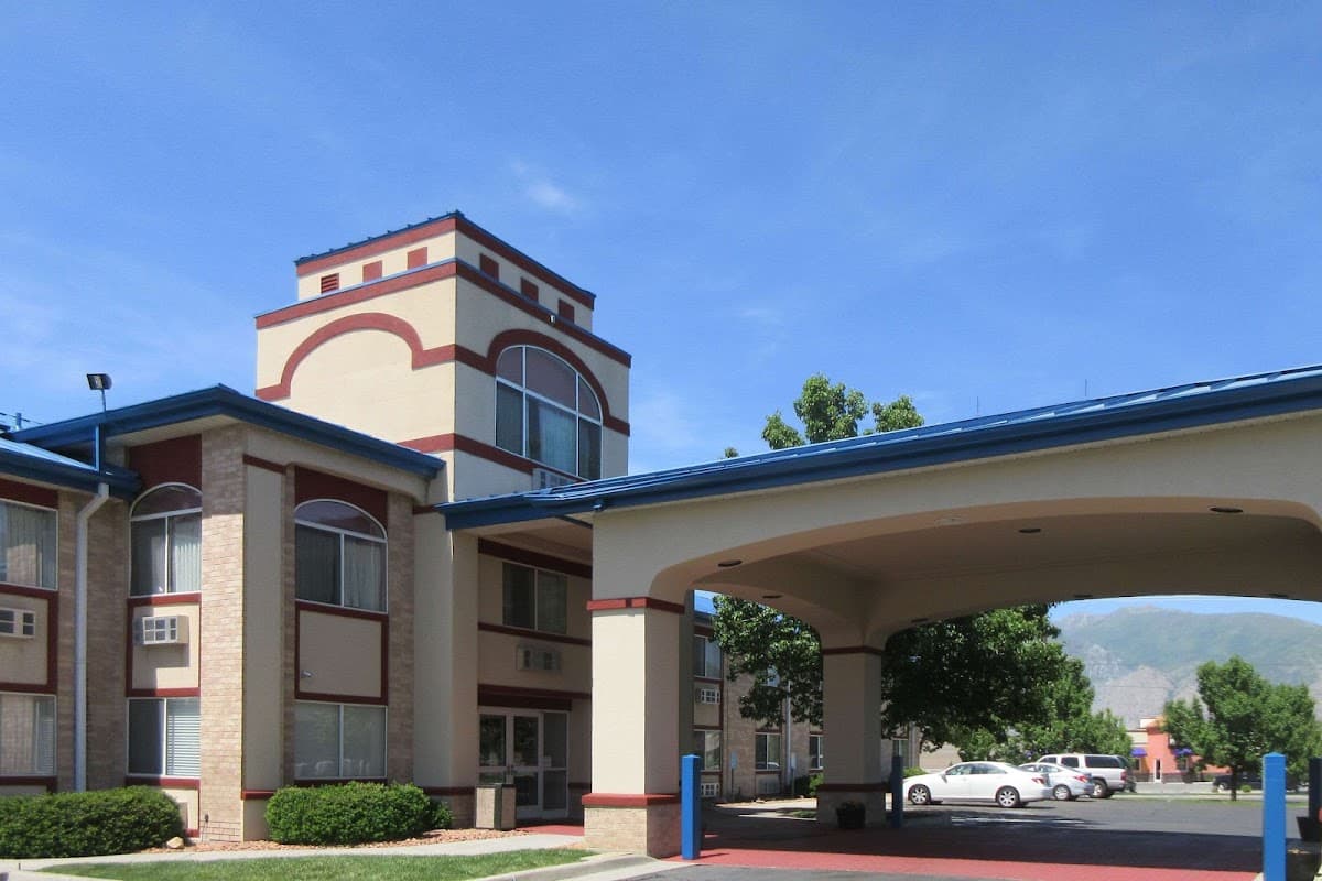 Quality Inn Spanish Fork North, Hotel in Spanish Fork