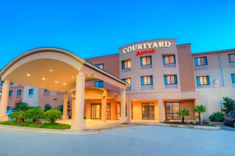 Courtyard by Marriott Mobile Daphne/Eastern Shore, Hotel in Spanish Fort
