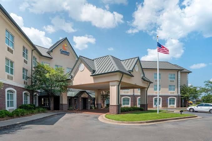 Comfort Inn & Suites Daphne Spanish Fort - Mobile East, Hotel in Spanish Fort