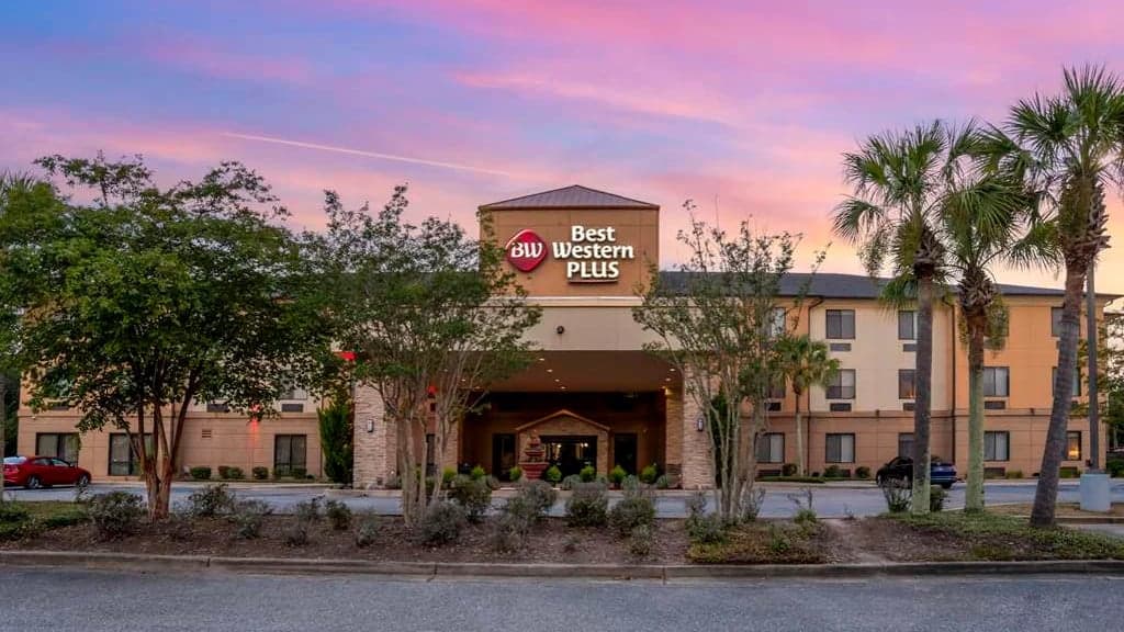 Best Western Plus Daphne Inn & Suites, Hotel in Spanish Fort