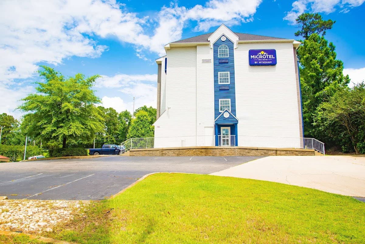 Microtel Inn & Suites by Wyndham Daphne/Mobile, Hotel in Spanish Fort