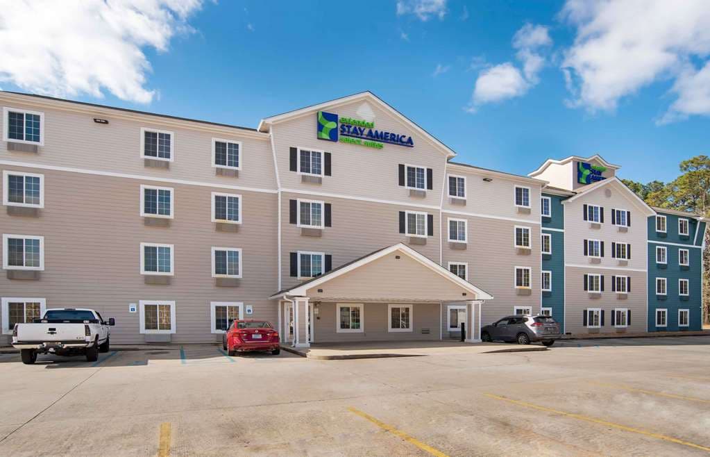 Extended Stay America Select Suites- Mobile - Daphne, Aparthotel in Spanish Fort
