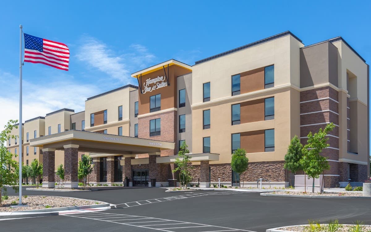 Hampton Inn & Suites Reno/Sparks, Hotel in Sparks
