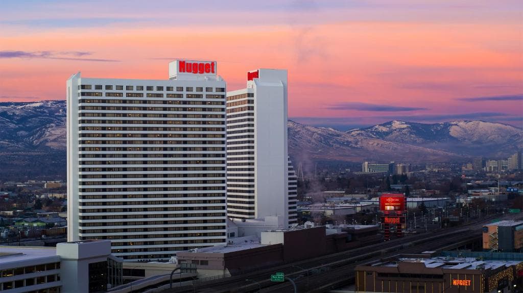 The Nugget, Hotel in Sparks