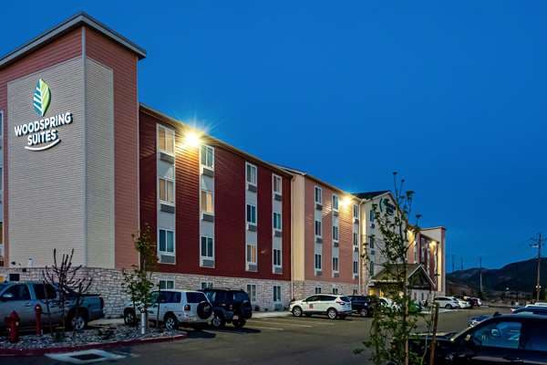 WoodSpring Suites Reno Sparks, Aparthotel in Sparks