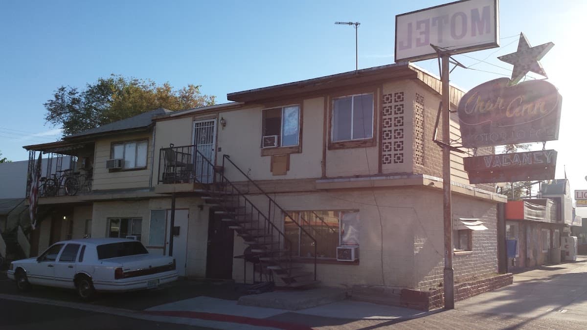 Char Ann Motel, Hotel in Sparks
