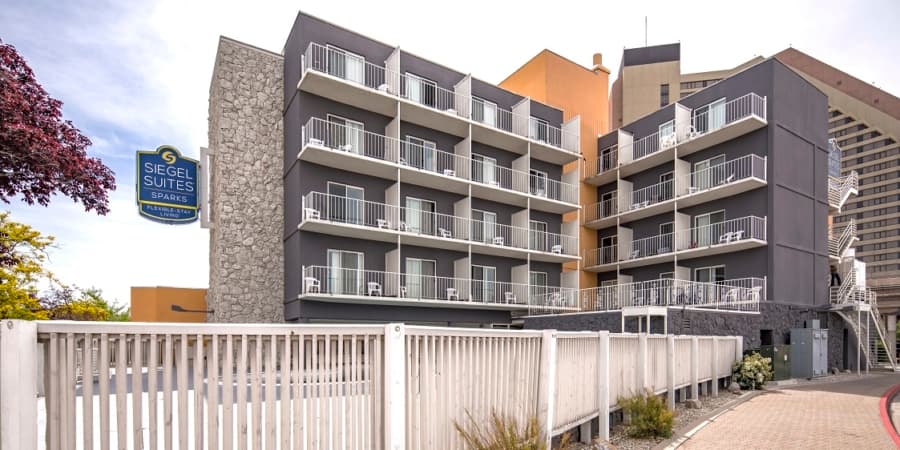 Siegel Suites Sparks, Hotel in Sparks