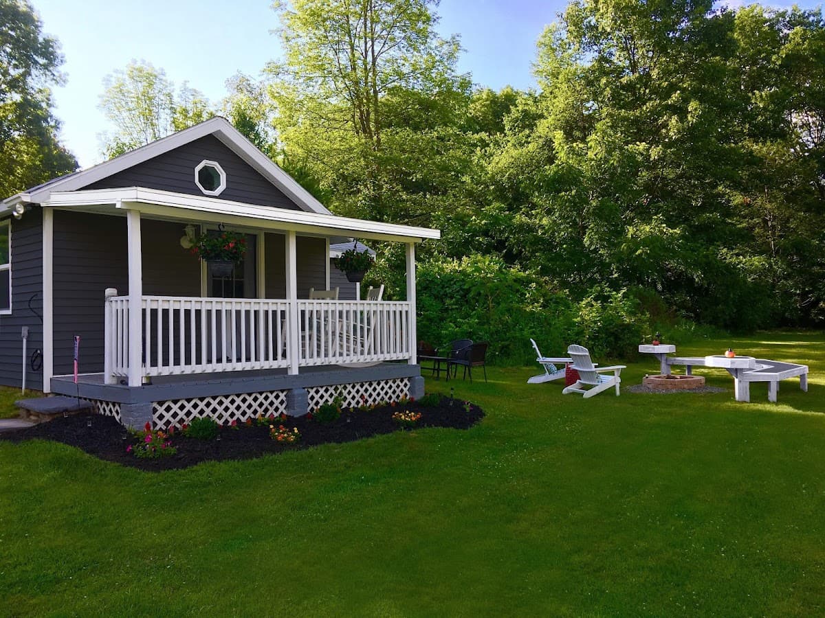 River Rail Cottage, Hotel in Sparrow Bush