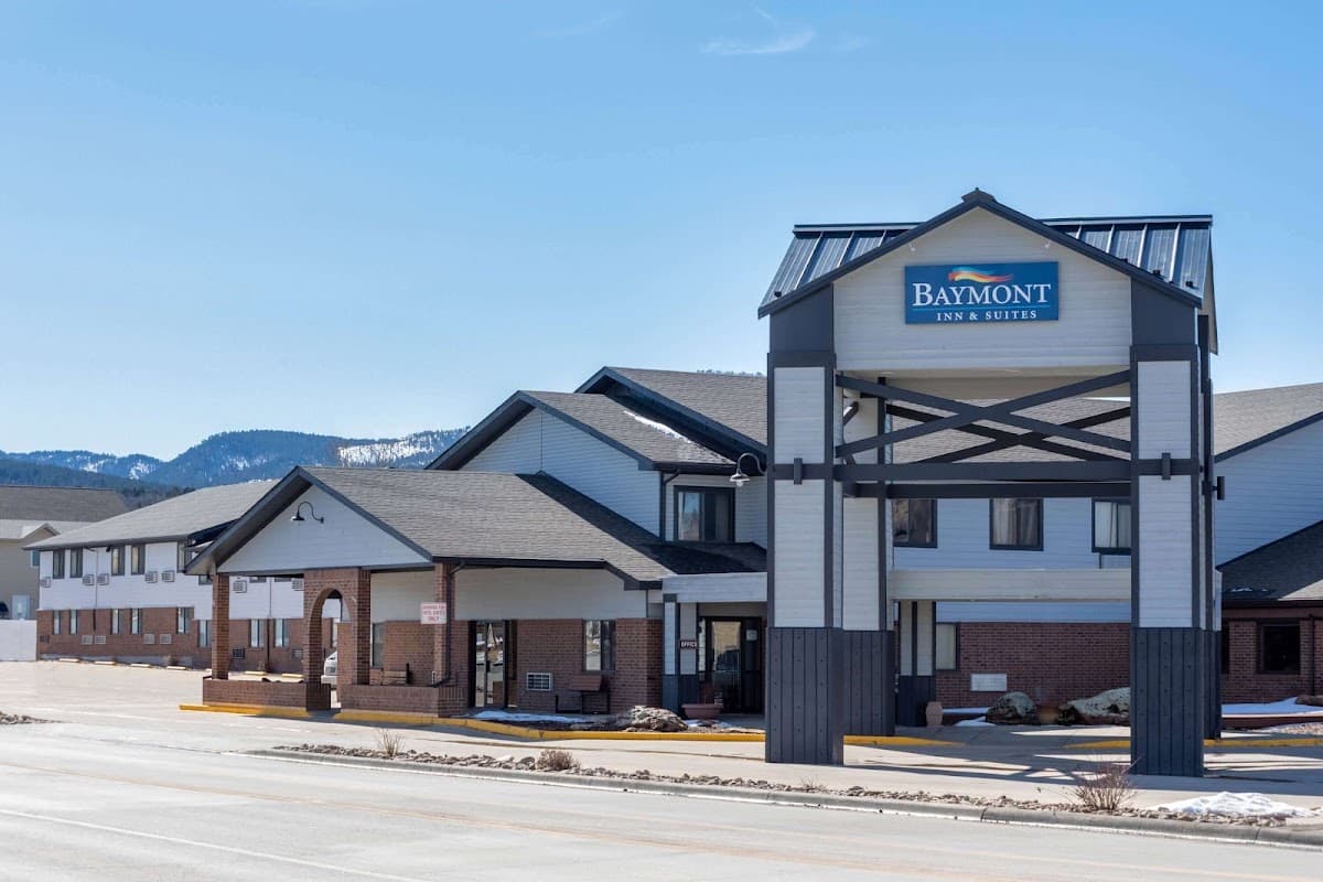 Baymont by Wyndham Spearfish, Hotel in Spearfish