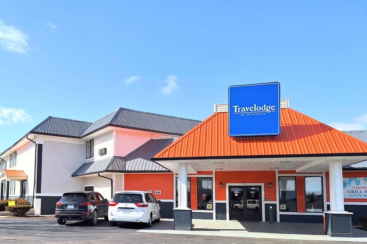 Travelodge by Wyndham Indianapolis Speedway, Hotel in Speedway