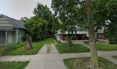 Arianna Nicole, Motel in Indianapolis
