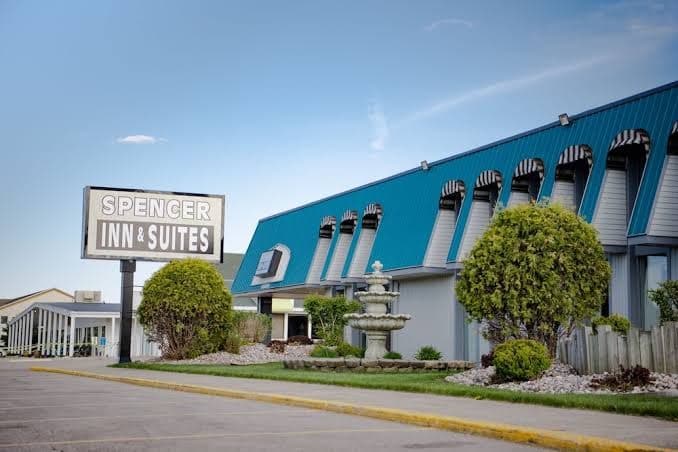 Spencer Inn & Suites, Hotel in Spencer