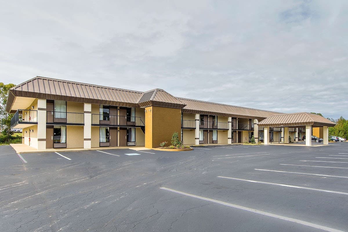 Quality Inn Forest City, Hotel in Spindale