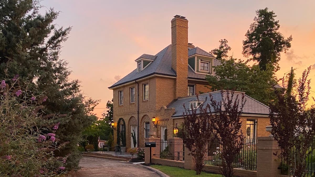 Olivewood Inn, Bed & Breakfast in Spindale
