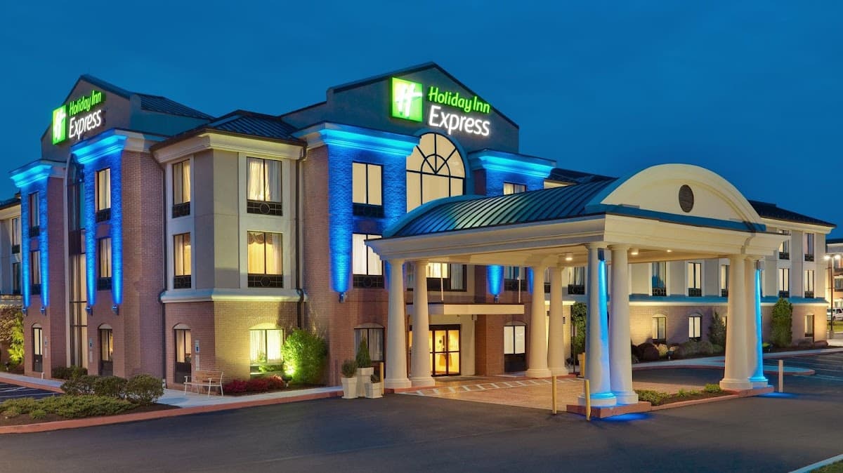 Holiday Inn Express & Suites Quakertown - Allentown Area by IHG, Hotel in Spinnerstown