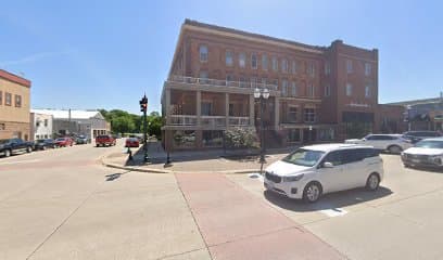 Antlers Hotel, Hotel in Spirit Lake
