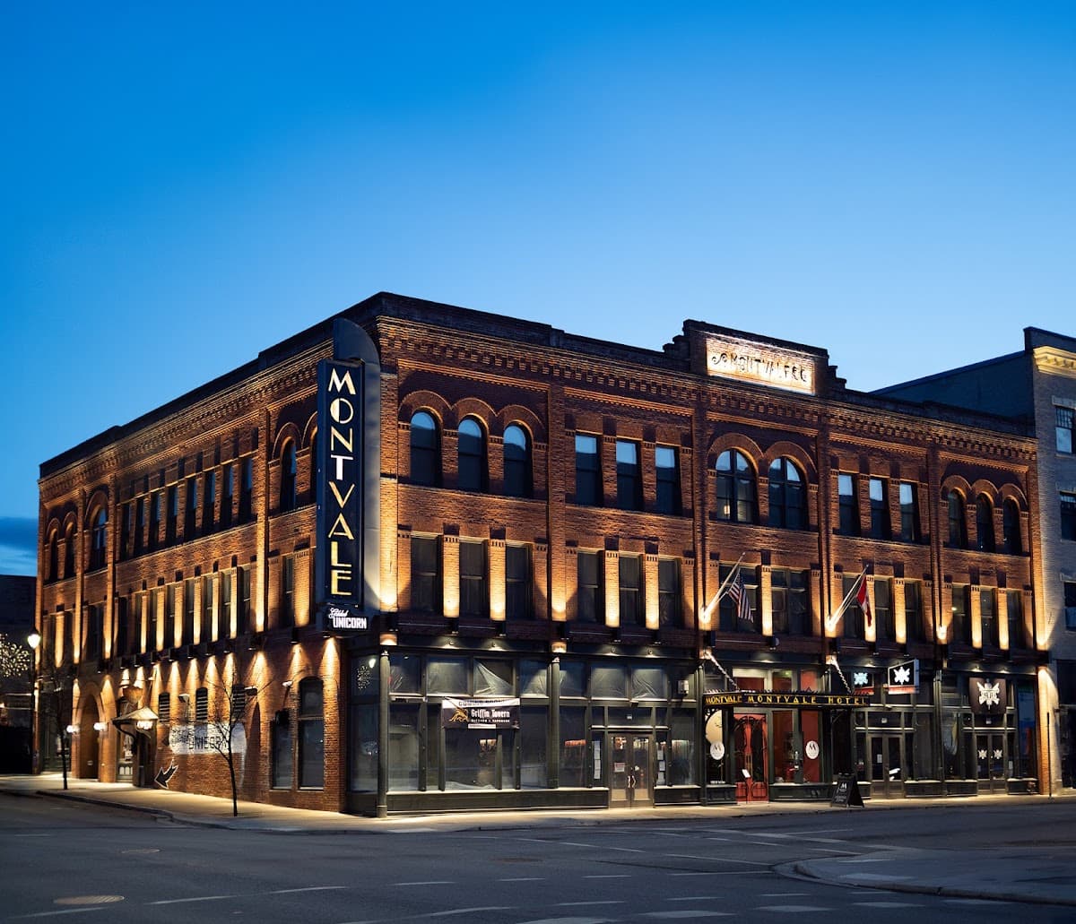 Montvale Hotel | Spokane, Hotel in Spokane