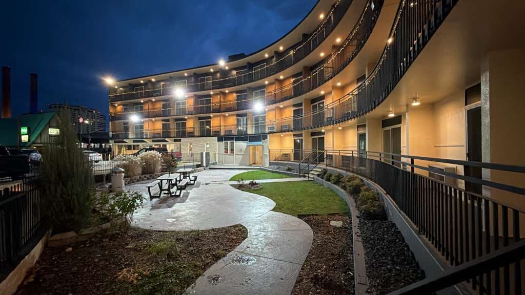 Spokane Boutique Hotel, Hotel in Spokane