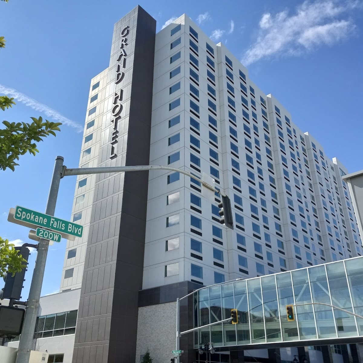 Grand Hotel, Hotel in Spokane