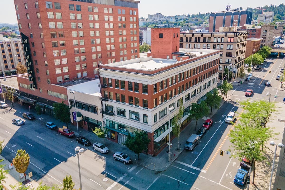 Symons Block Hotel, Hotel in Spokane