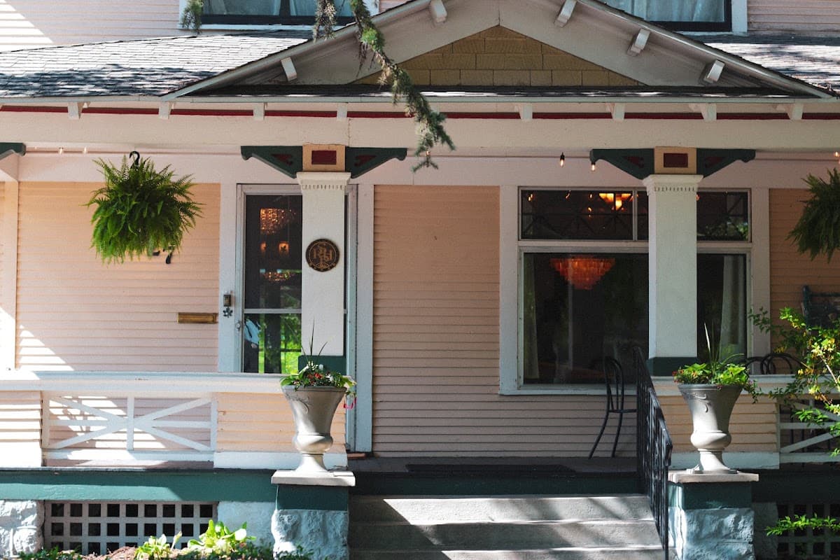 Marianna Stoltz House, Hotel in Spokane