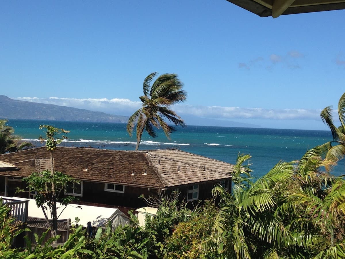Maui by the Sea, Holiday Home in Paia