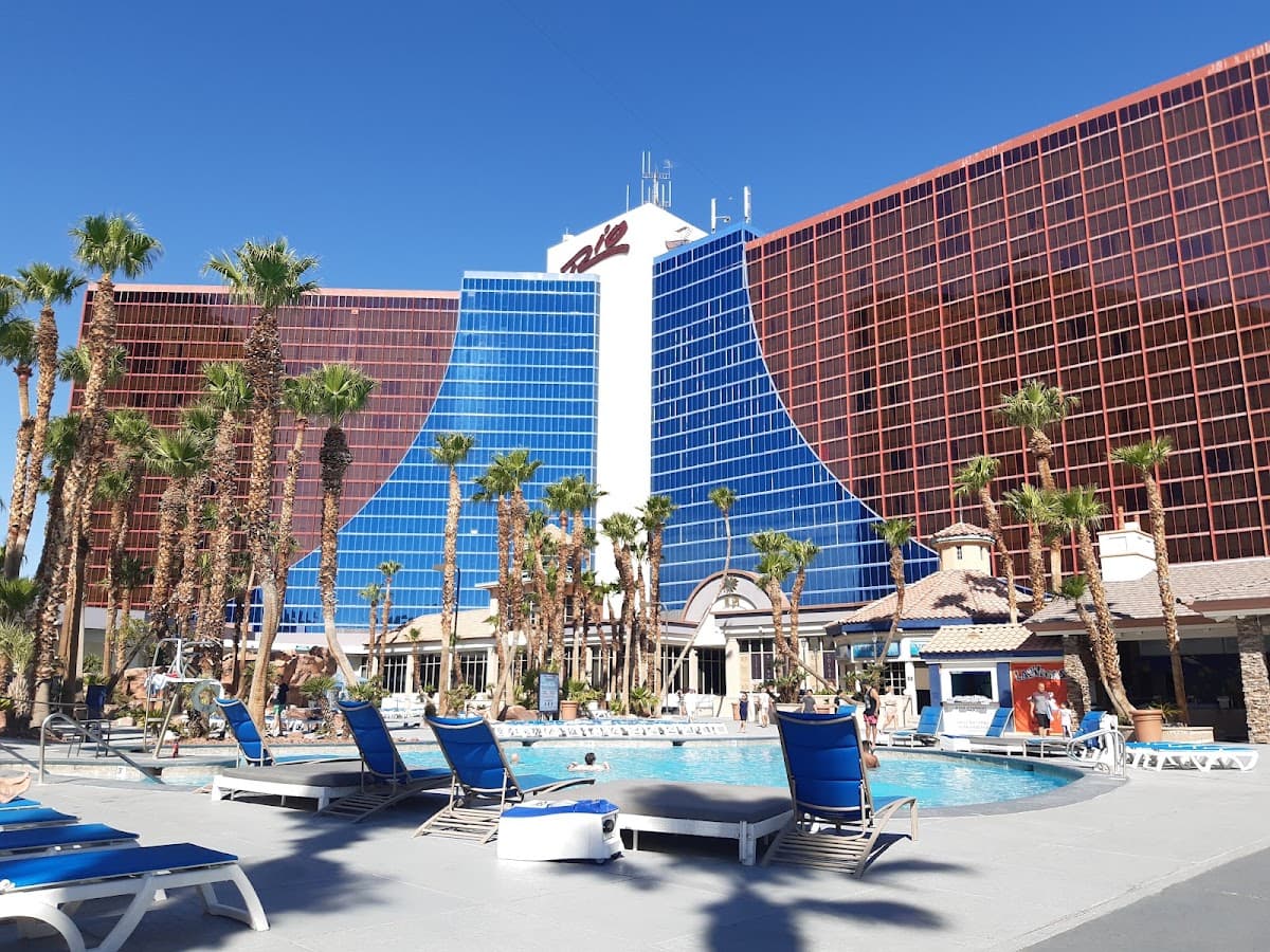 Rio Hotel & Casino, Hotel in Paradise