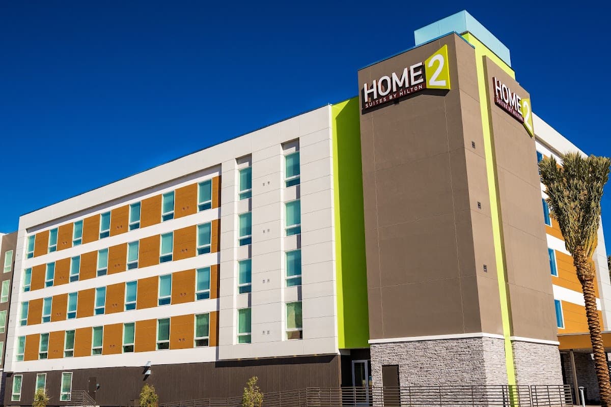 Home2 Suites by Hilton Las Vegas Stadium District, Hotel in Paradise