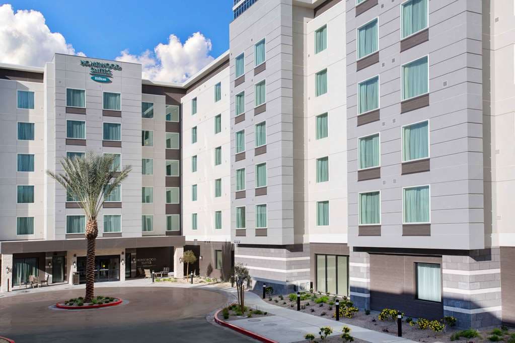 Homewood Suites by Hilton Las Vegas City Center, Aparthotel in Paradise