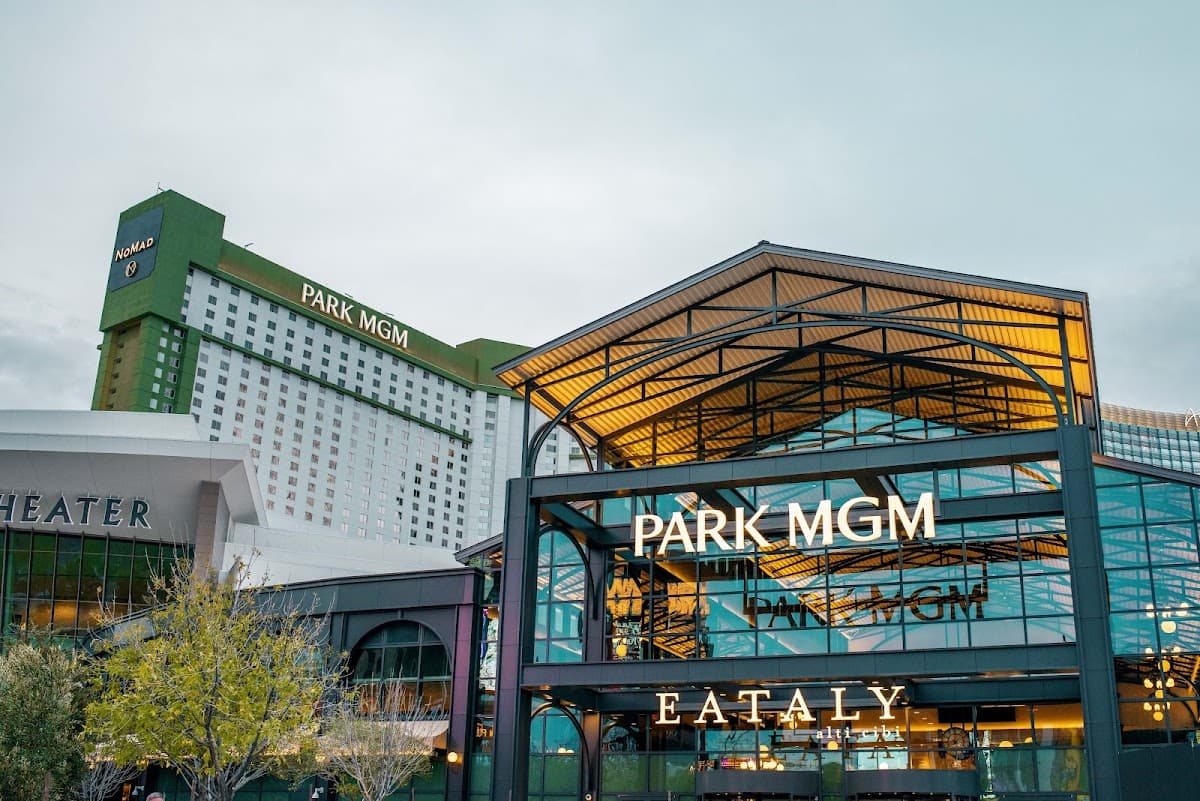 The Reserve at Park MGM, Hotel in Paradise