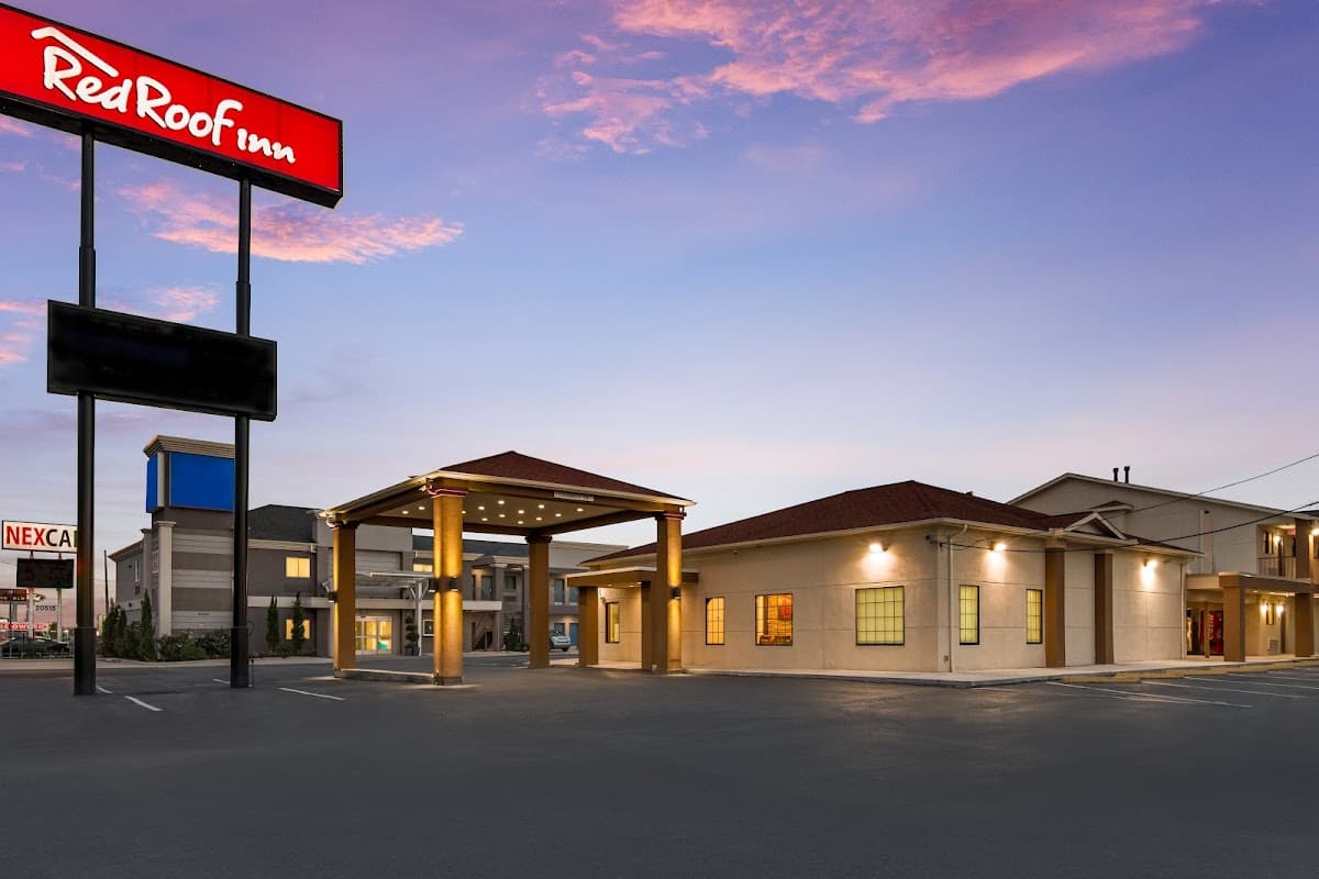 Red Roof Inn Houston - Spring North, Hotel in Spring